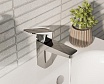 Смеситель для раковины VitrA Root Square A42731EXP хром