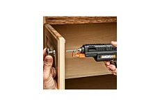 Аккумуляторная отвертка с набором бит Worx WX255 SD Slide Driver WX255