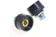 Розетка панельная 10-25 мм, 2 шт, класс С Энаргит П10-25-2-С