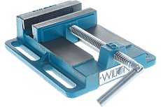 Сверлильные тиски WILTON Q125 125х125 мм WI91195RU
