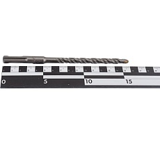 Бур Стандарт (8x100х160 мм; 2 резца + 2 спирали; SDS-Plus) Bohrer 30108160