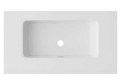 Раковина Am.Pm Sense 80 см M7BWCC0802WG