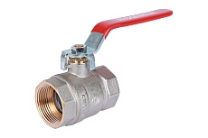 Шаровой кран Rommer 1 1/4&quot;, ВН/ВН, RBV-0001-0110332, RG008UB5B14UVK