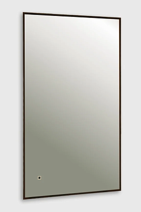 Зеркало AQUAme AQM9102B 60x100 см подсветка, антипар