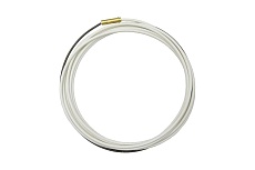 Канал подающий 1.4-1.6 мм, 4 м, белый, MW-45 Оберон XL124.D043