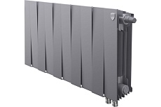 Радиатор Royal Thermo PianoForte 300 /Silver Satin - 10 секц. VDR НС-1346074
