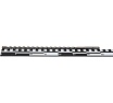 Бур (10x350 мм; SDS plus-X) Redverg 1 008 816 661 922