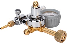 Редуктор аргоновый с ротаметром (0-30 л/м) GAZ YILDIZ 5440SF30-RU