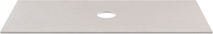 Столешница Allen Brau Fantasy 100 см beige structure, 1.11010.B-S