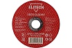 Диск отрезной прямой по металлу (125х22.2х1.8 мм) Elitech 1820.015000 184658