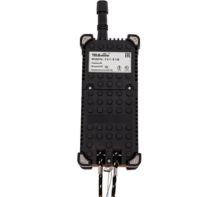 Пульт для промышленного радиоуправления TELEcontrol F21-E1B CH131 921-006-101_131
