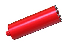 Сверло алмазное кольцевое сегментное 158/0450.12.BF600.11/4 Адель КК11615