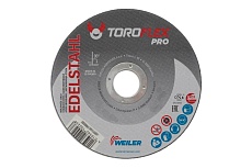 Круг отрезной по нержавеющей стали F41 230x2.5x22.23 мм, 20A30R-BF PRO TOROFLEX 4010362581501