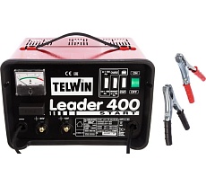Пуско-зарядное устройство Telwin Leader 400 Start 230V 12-24V 807551