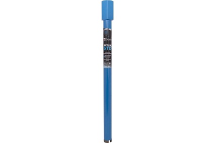 Сверло алмазное Бетон STD САМС 28x450 мм, 3 сегмета, 1 1/4UNC Diam 310104
