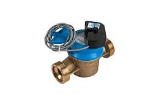 Счетчик воды ДЕКАСТ ОСВХ-32 &quot;НЕПТУН&quot; класс &quot;С&quot;, с импульсным выходом типа &quot;открытый коллектор&quot; (МИД И) 76-32-304