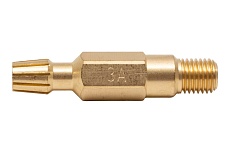 Мундштук внутренний к резаку типа Р1А, Р2А, №3, 30-50 мм Krass 2117557