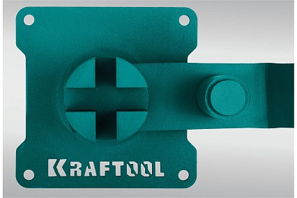 Ручной станок для гибки арматуры Kraftool 14 EC на подшипнике, острый гиб 23304