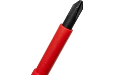Диэлектрическая отвертка Insulated Ph2x100 мм Matrix CrMo, до 1000 В PROFESSIONAL 12928