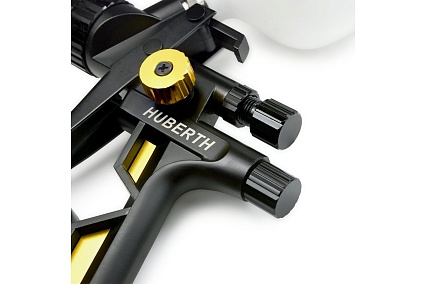 Окрасочный пистолет Huberth hvlp rp16000 gl, дюза 1.3 RP16000GL-1.3