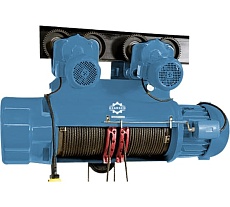 Электрическая канатная таль GEARSEN CD 10,0т х 12м 380В GCD 100120