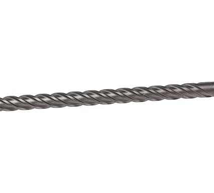 Бур по бетону Tsunami PROFESSIONAL Cross 8х210/160 мм, SDS-plus T10610300008210