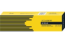 Электроды сварочные эб ОК-46.00 3.0 мм, 5 кг ZOLDER ЭК000143456