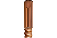 Наконечник сварочный прямой E-CU LED6510-10 (10 шт; М6; 1 мм) ПТК 00000027153