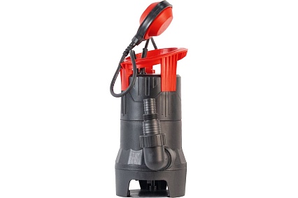 Дренажный насос для грязной воды Verton AQUA DP400/35PE 01.14140.14153