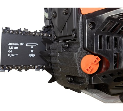 Бензиновая цепная пила Foxweld Bjork 245/16 7221