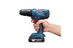 Аккумуляторная ударная дрель-шуруповерт Bosch GSB 180-LI 06019F8323