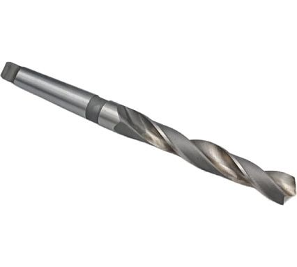 Сверло по металлу Р6М5 25х160х281 мм, к/х КМ3 TORNERI 044695