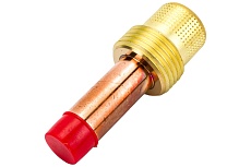 Держатель цанги газовая линза 2 мм 5/64 к горелке TIG WP 17-18-26 Grovers BK-260.008-2,0mm