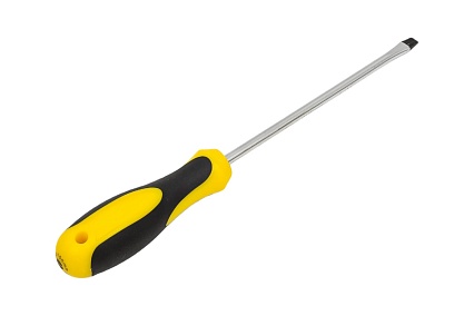 Отвертка SL 6х150мм Biber Эксперт 85537 тов-079467