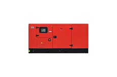Дизельная электростанция Fubag DS 55 DAC ES, трехфазная, кожух с функцией подогрева 1.5, 431291.1