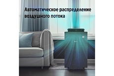 Кондиционер мобильный Ballu Velure BPAC-14 EW/N6 НС-1606627