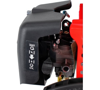 Бензиновый триммер Verton garden BR-521 52 см3,, нож 3т, катушка 01.5985.6393