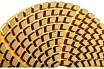Круг алмазный гибкий шлифовальный АГШК GABBRO (100x2.5 мм; Р3000) TECH-NICK 128.120.6732
