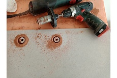 Аккумуляторная дрель-шуруповерт Metabo PowerMaxx BS 12 В, 2х2.0 600984000