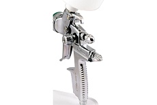 Окрасочный пистолет Auarita Mini H-3000 с дюзой 0.8 мм HVLP-08
