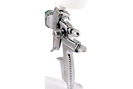Окрасочный пистолет Auarita Mini H-3000 с дюзой 0.8 мм HVLP-08