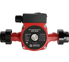 Циркуляционный насос Акватек ACP 25-80 с гайками тип 3 0-18-0234