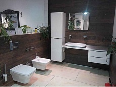 Подвесное биде Duravit Pura Vida 2247150000