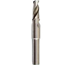 Сверло М10, d8.5х11 мм, 90 гр, ц/х, Р6АМ5 CNIC 53217