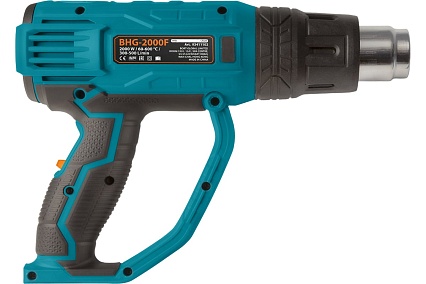 Технический фен Bort BHG-2000F 93411102