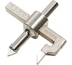 Сверло по керамике регулируемое 20-90 мм Vertextools 333-20-90