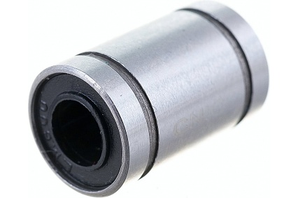 Подшипник CNIC LM 6 UU, 6 х 12 х 19мм закрытый тип 47626