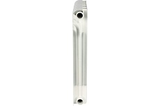 Биметаллический радиатор Rommer Profi BM 500 BI500-80-80-150 6 секций RAL9016 82488