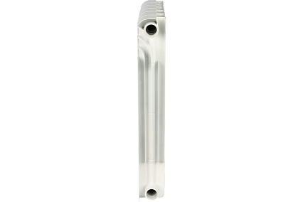 Биметаллический радиатор Rommer Profi BM 500 BI500-80-80-150 6 секций RAL9016 82488