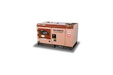 Дизельный генератор Toyo TKV-7.5SBS 00-00002537